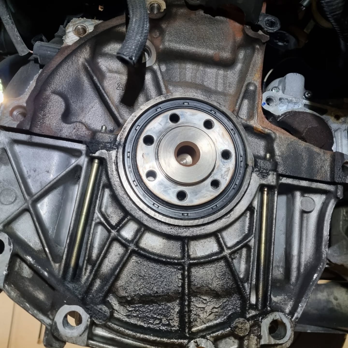 Simmering Erneuerung